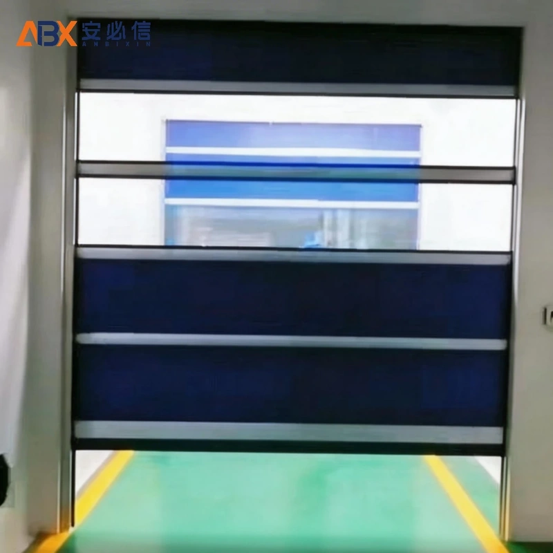 佛山软质快速门