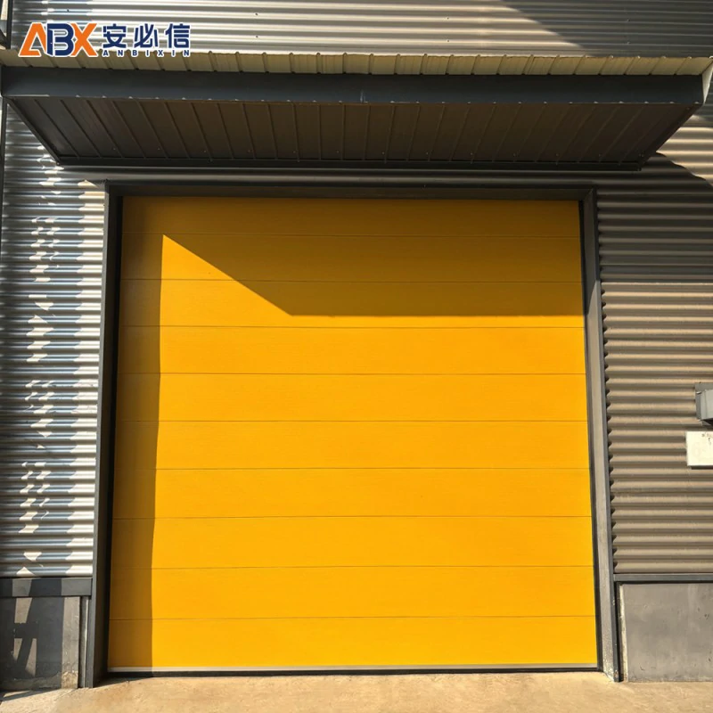 佛山翻板提升门