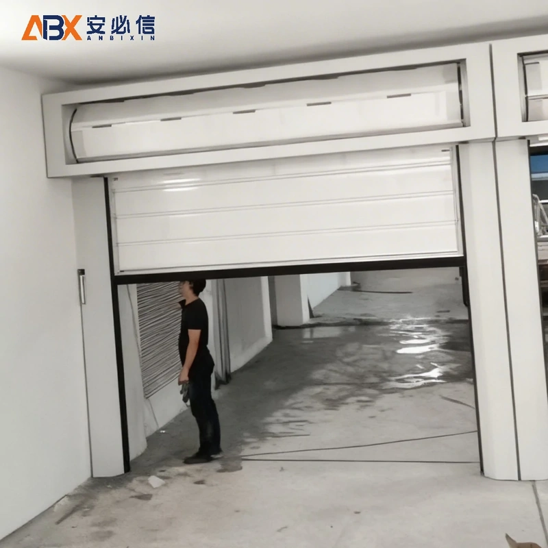 佛山雷达高速门